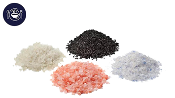 Different Types of Salt and their Use