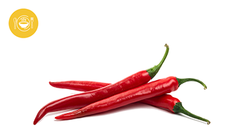 What are the different varieties of chillies?